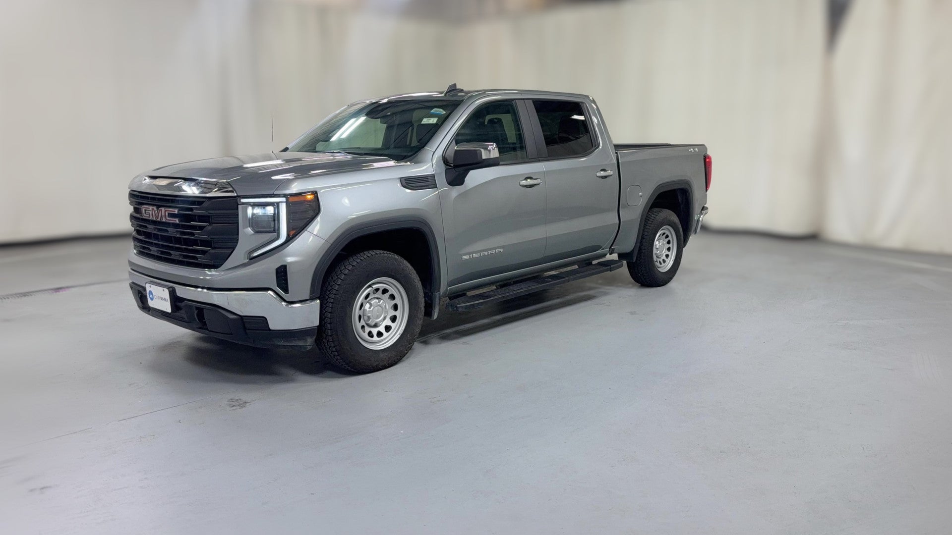 2025 GMC Sierra 1500 Crew Cab vehicle photo