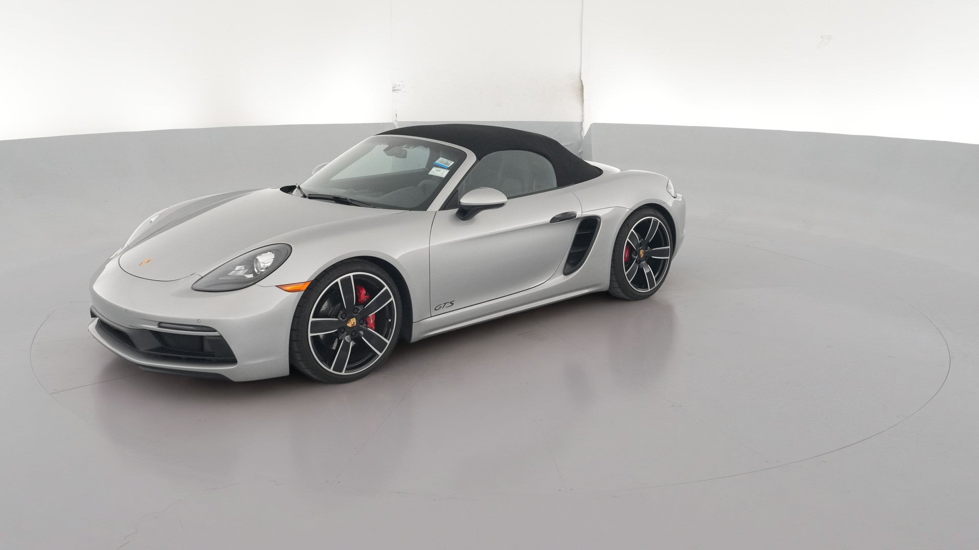 2018 Porsche 718 Boxster vehicle photo