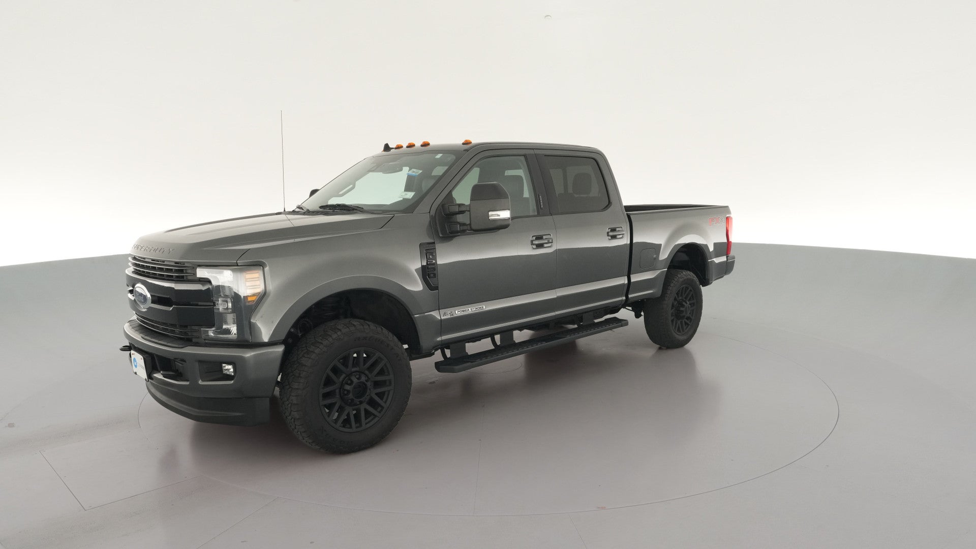 2019 Ford F250 Super Duty Crew Cab vehicle photo