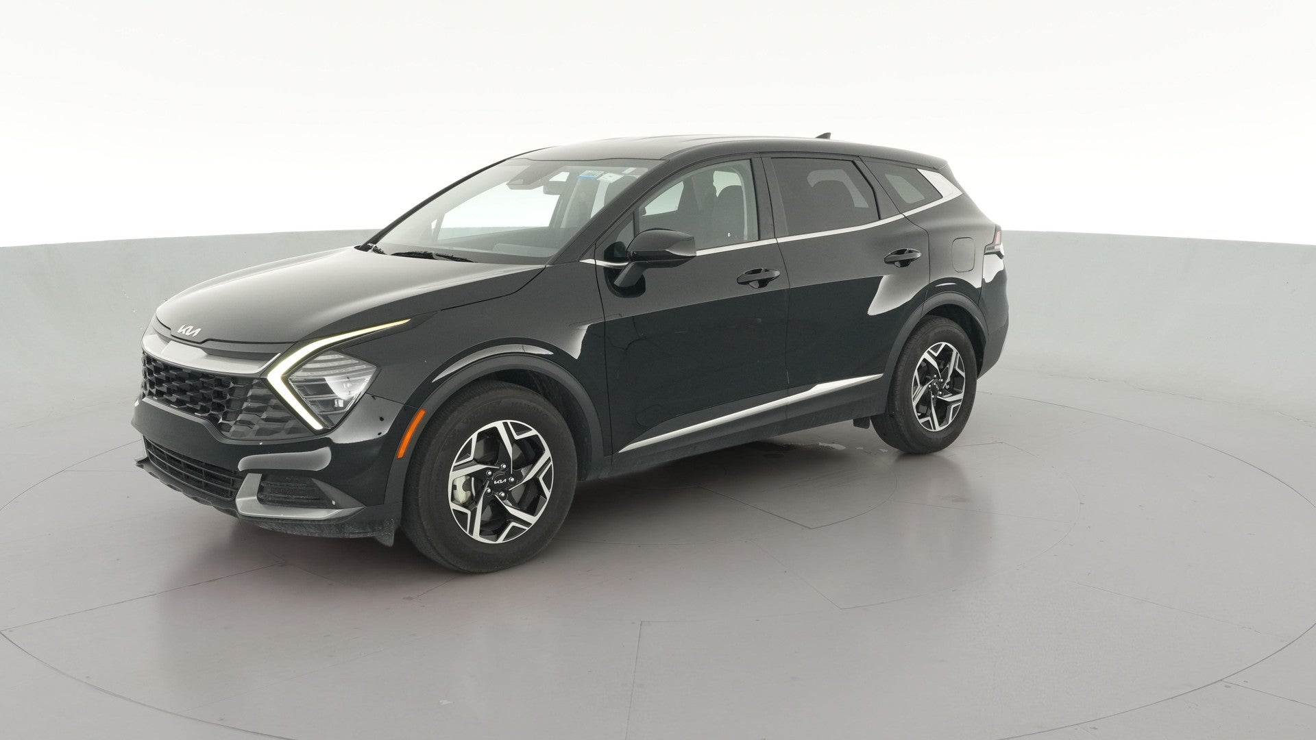 2025 Kia Sportage vehicle photo