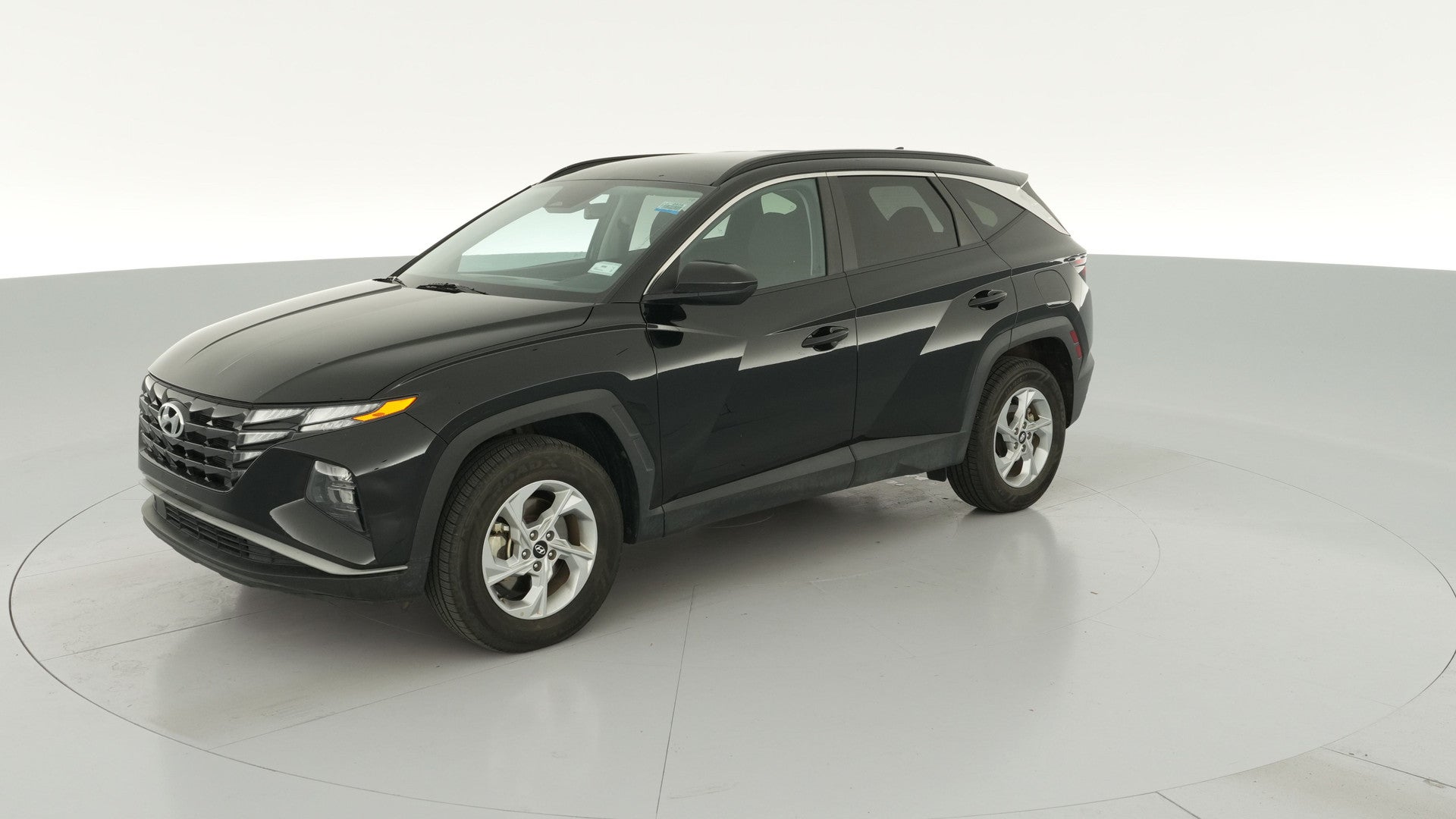 2024 Hyundai Tucson vehicle photo