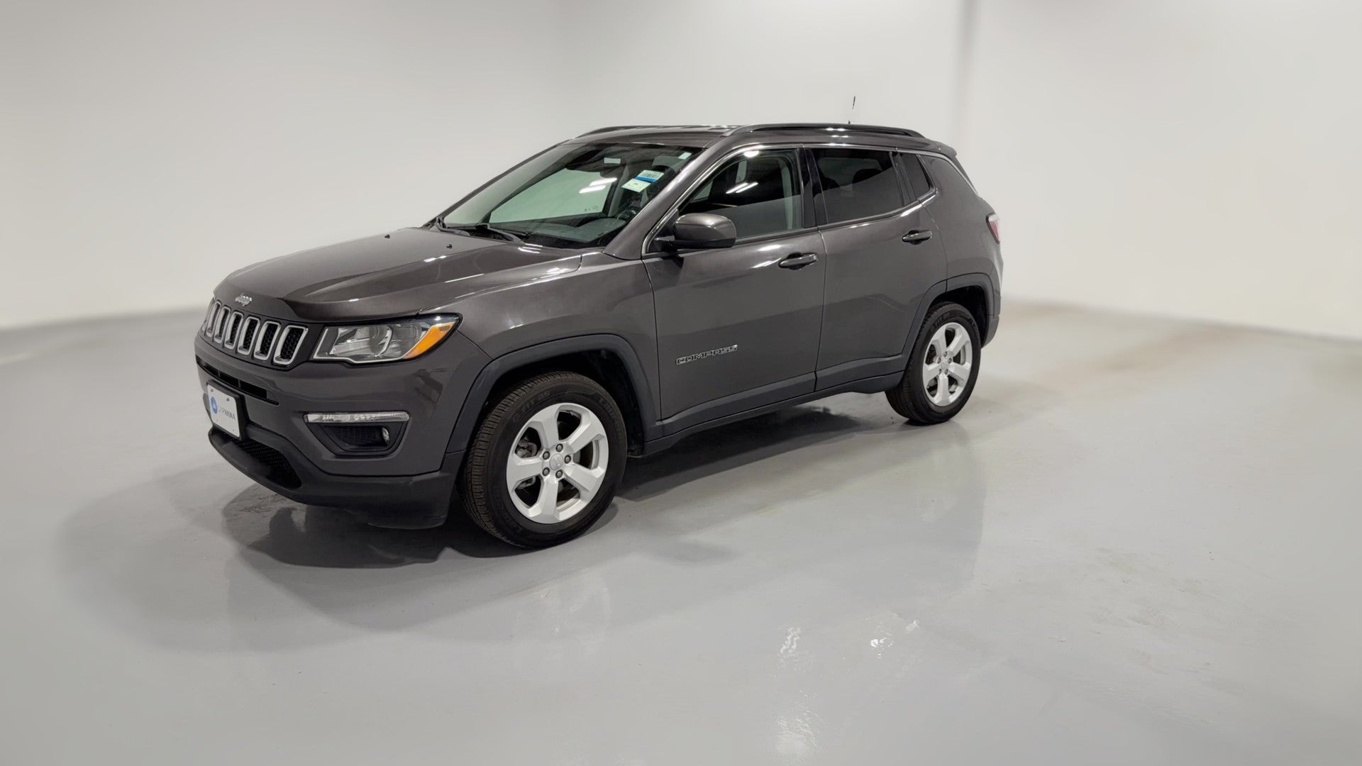 2019 Jeep Compass vehicle photo