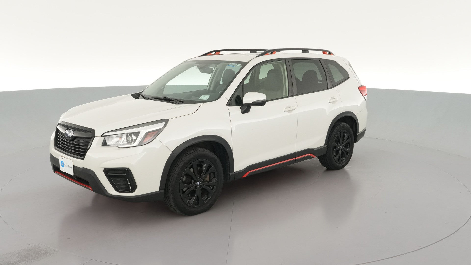 2020 Subaru Forester vehicle photo