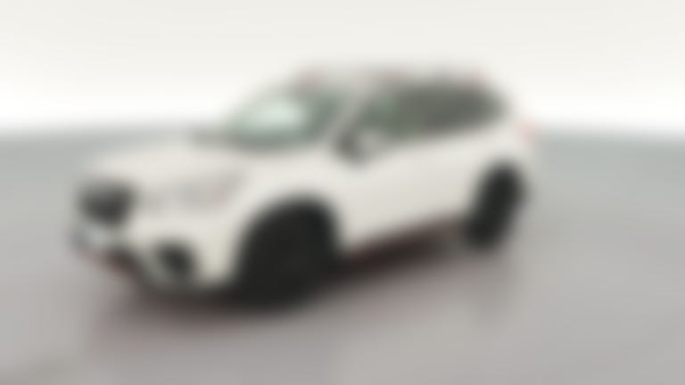 2020 Subaru Forester vehicle photo