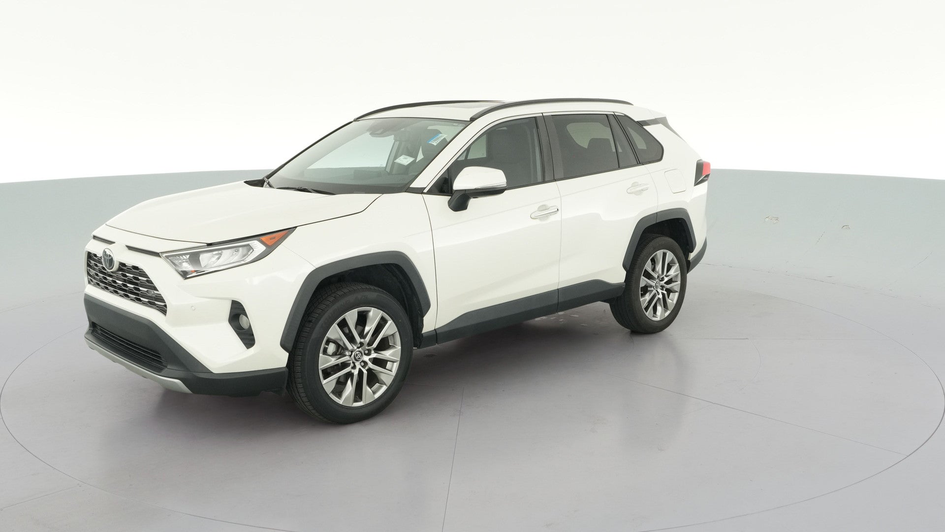 2019 Toyota RAV4 vehicle photo