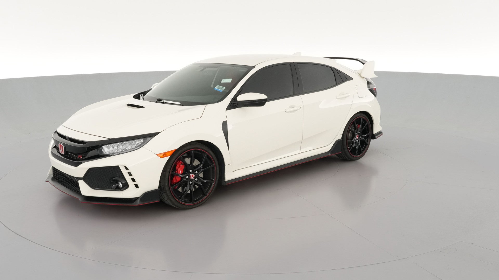 2018 Honda Civic Type R vehicle photo