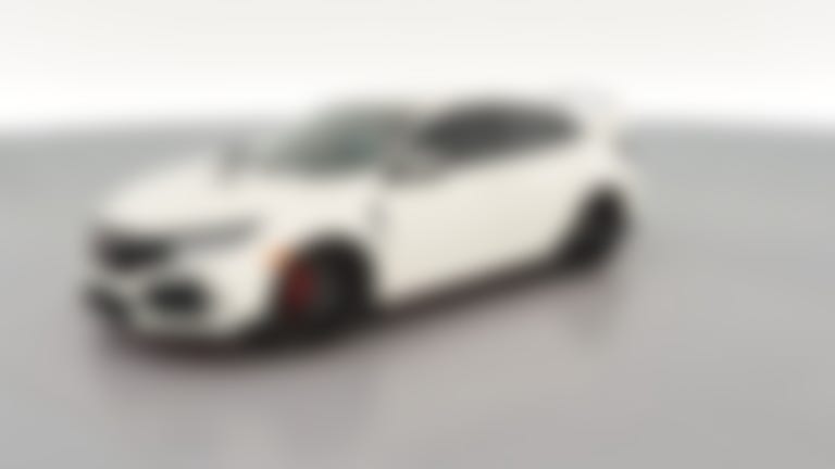 2018 Honda Civic Type R vehicle photo