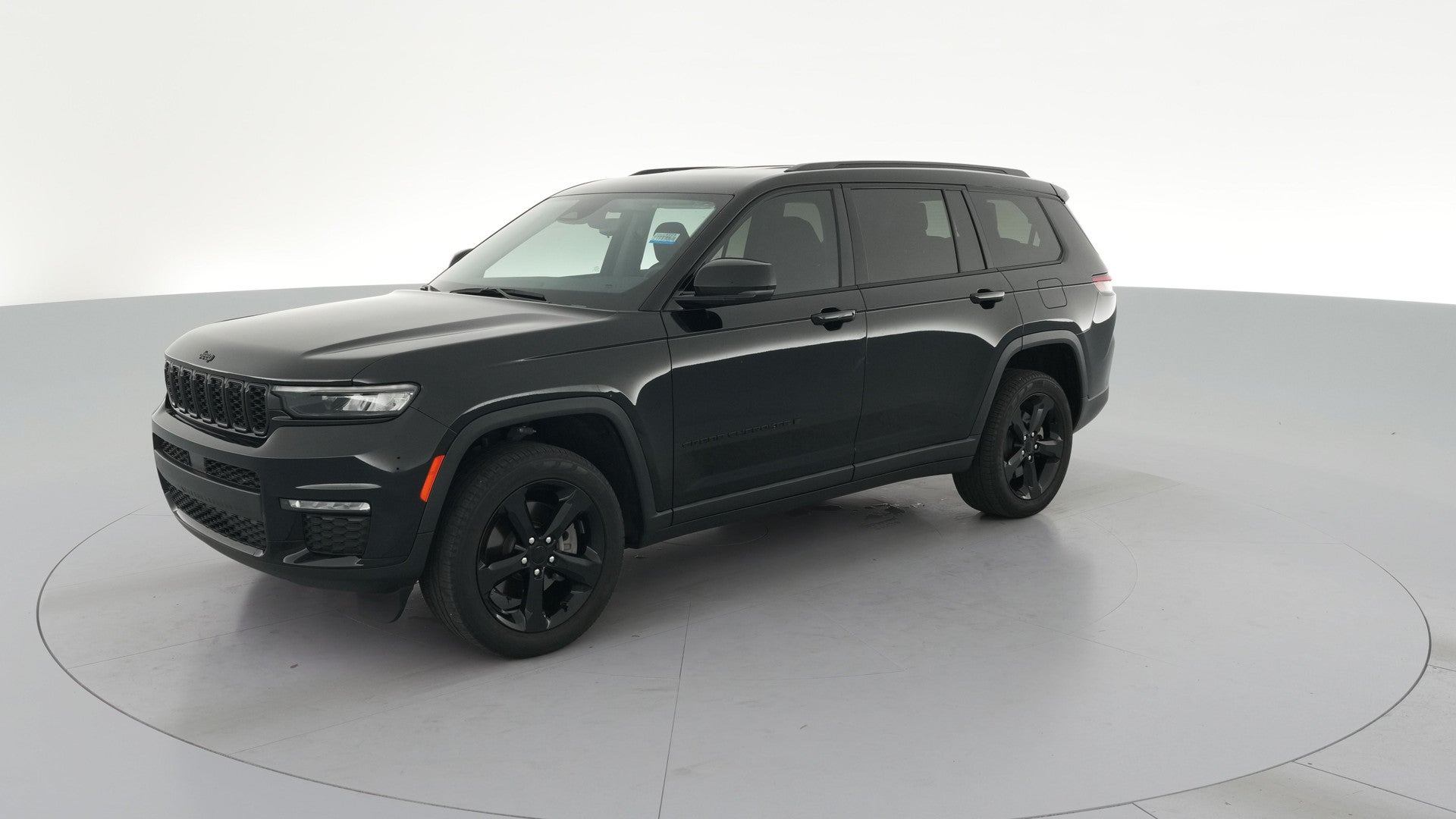 2023 Jeep Grand Cherokee L vehicle photo