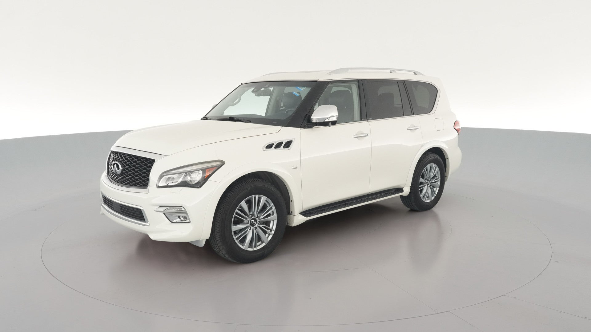 2017 INFINITI QX80 vehicle photo