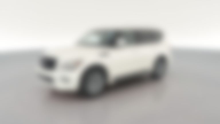 2017 INFINITI QX80 vehicle photo