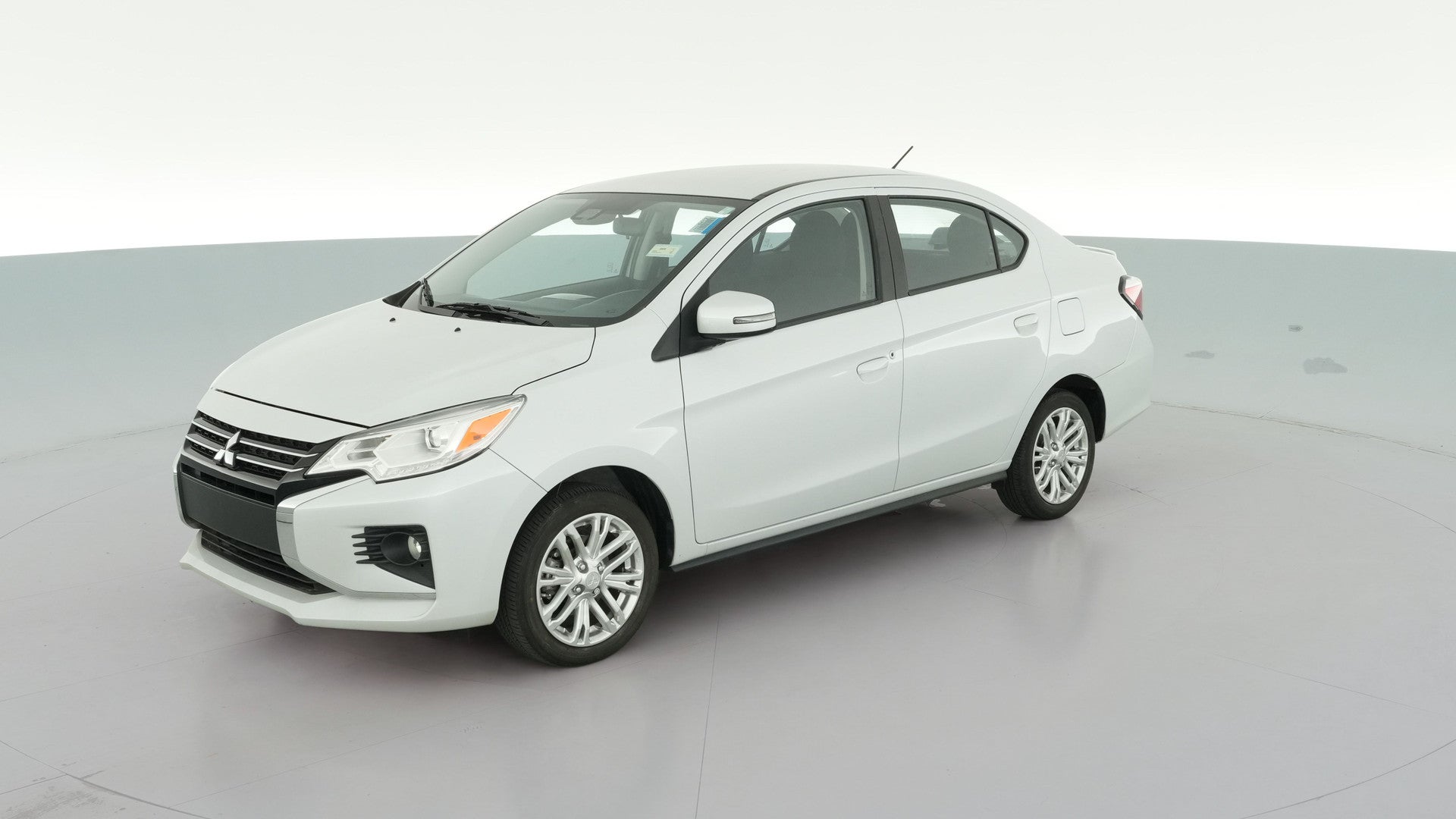 2024 Mitsubishi Mirage G4 vehicle photo