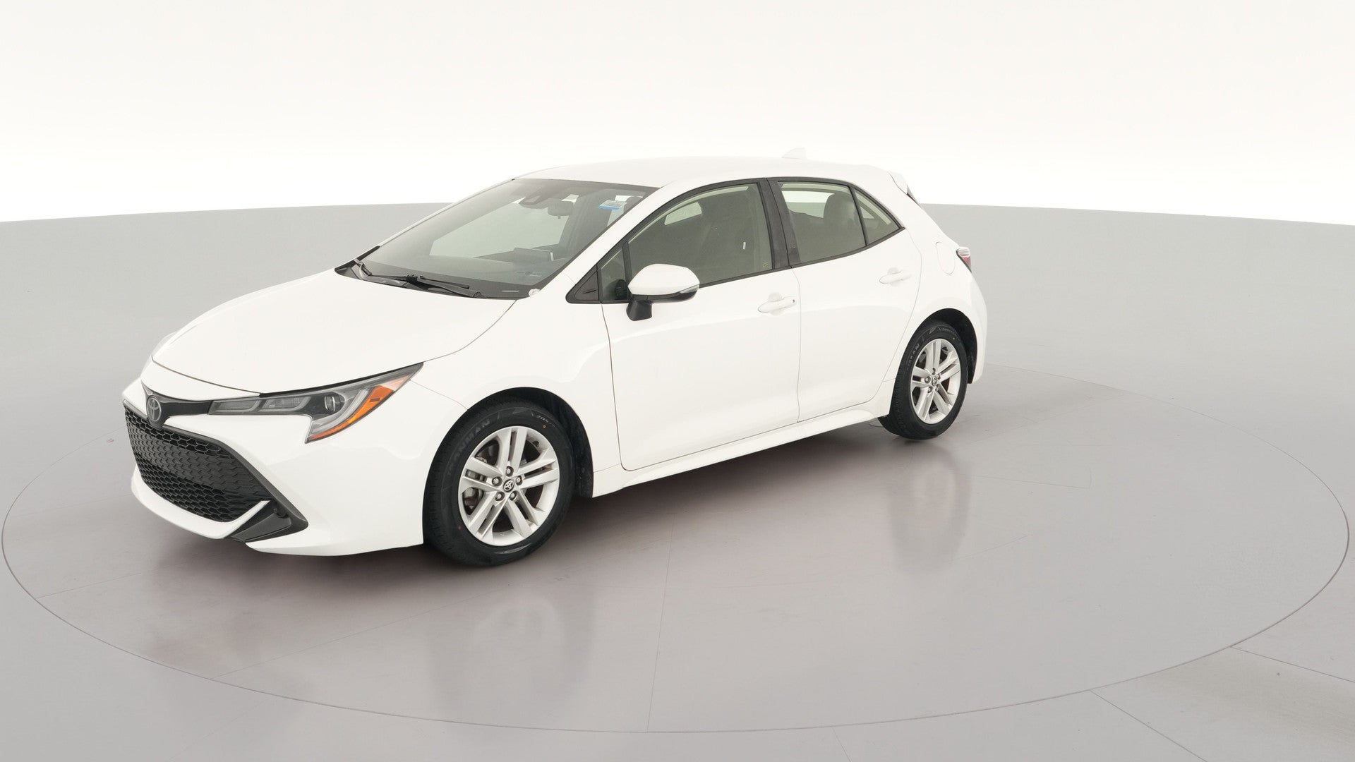 2022 Toyota Corolla Hatchback vehicle photo