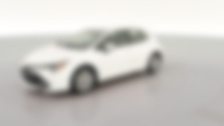 2022 Toyota Corolla Hatchback vehicle photo