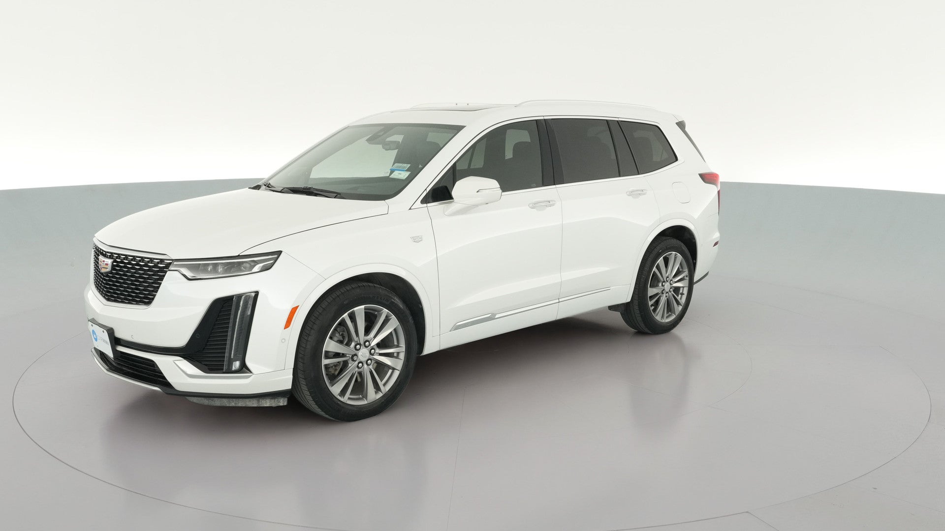 2023 Cadillac XT6 vehicle photo
