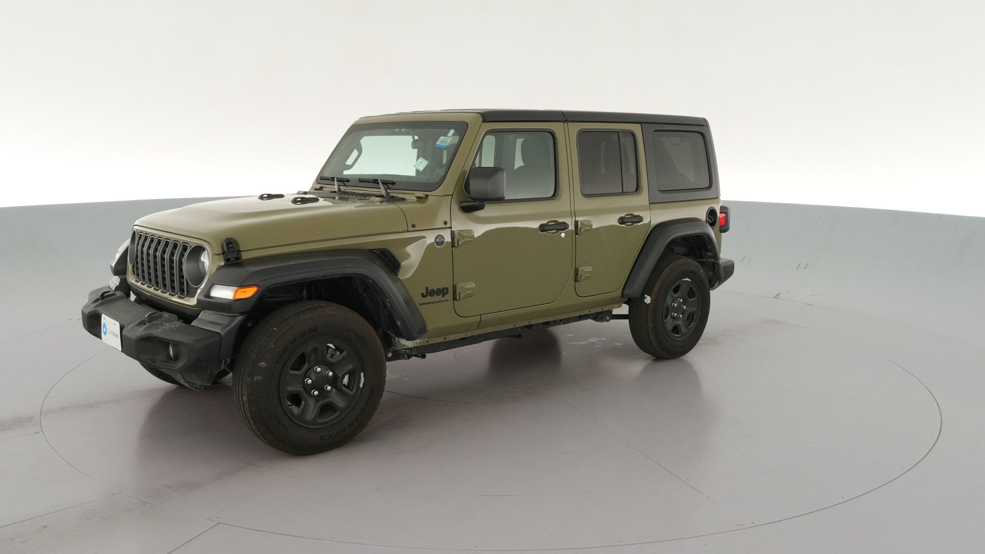 2025 Jeep Wrangler 4 Door vehicle photo