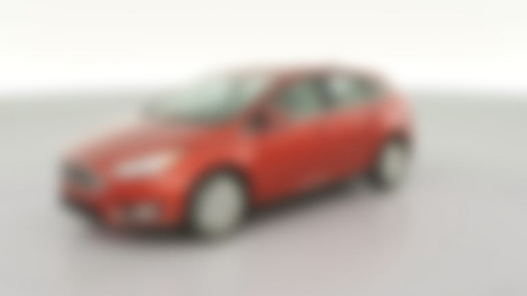2018 Ford Focus vehicle photo