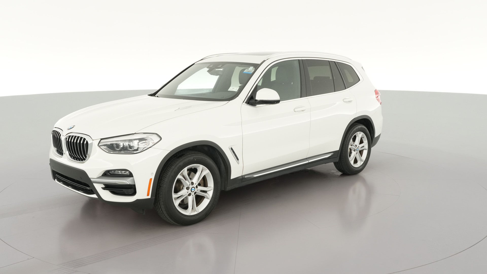 2020 BMW X3 vehicle photo