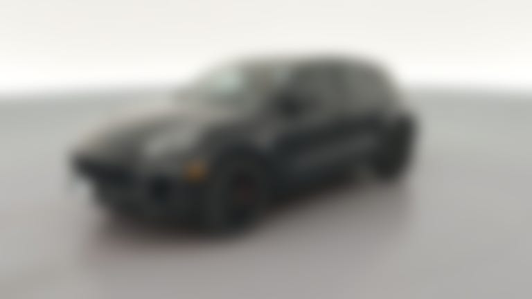 2018 Porsche Macan vehicle photo