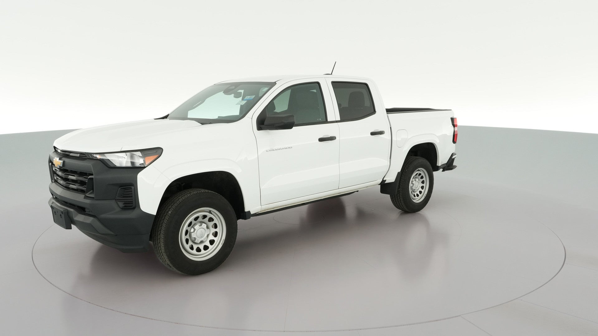 2024 Chevrolet Colorado Crew Cab vehicle photo