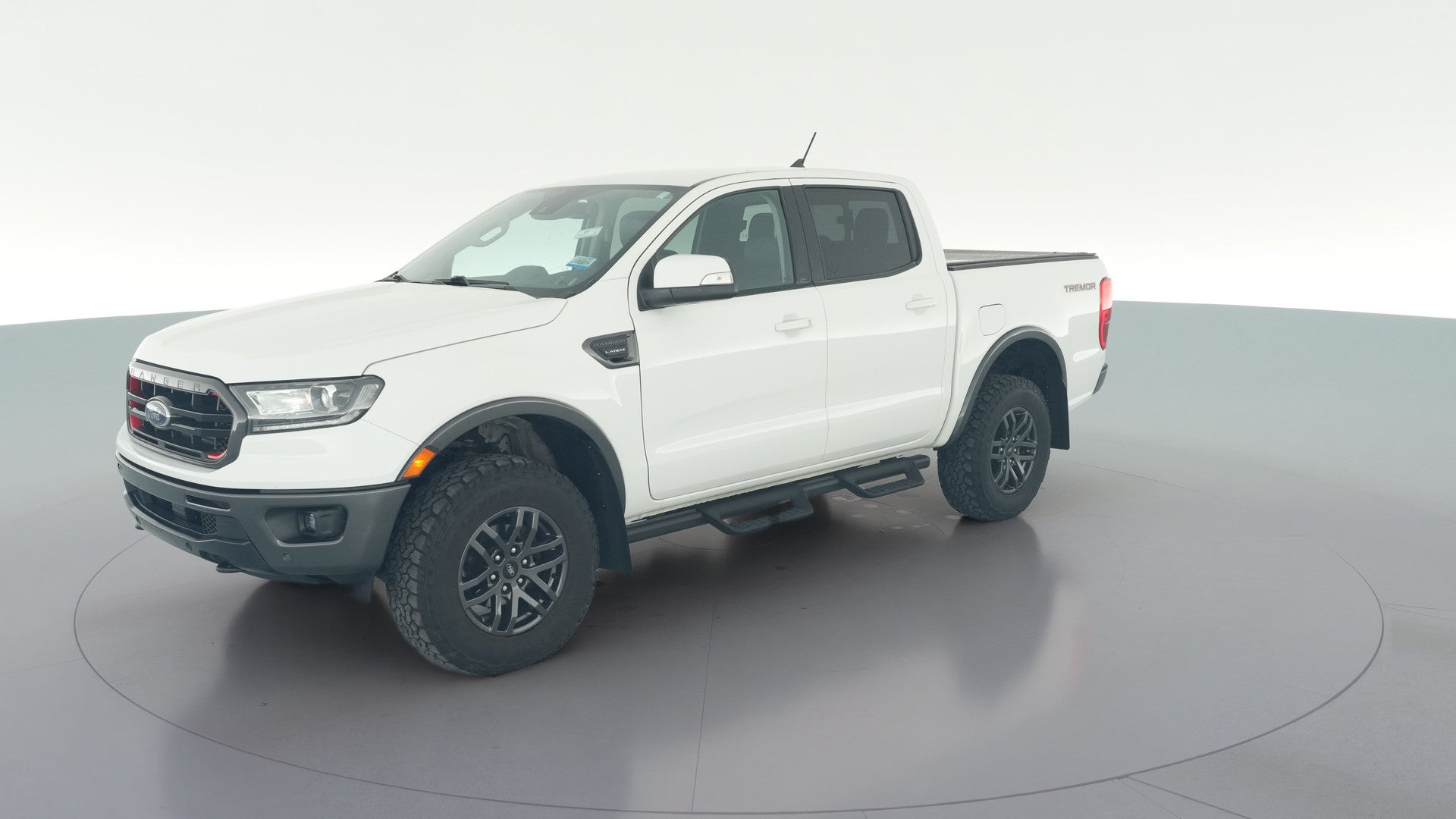 2021 Ford Ranger SuperCrew vehicle photo