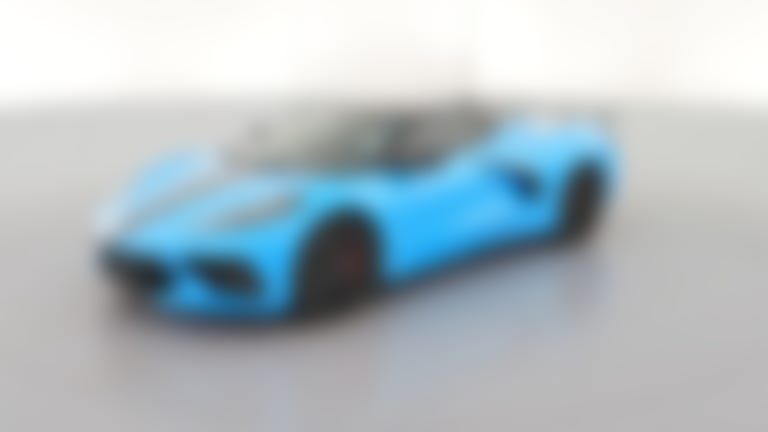 2023 Chevrolet Corvette vehicle photo