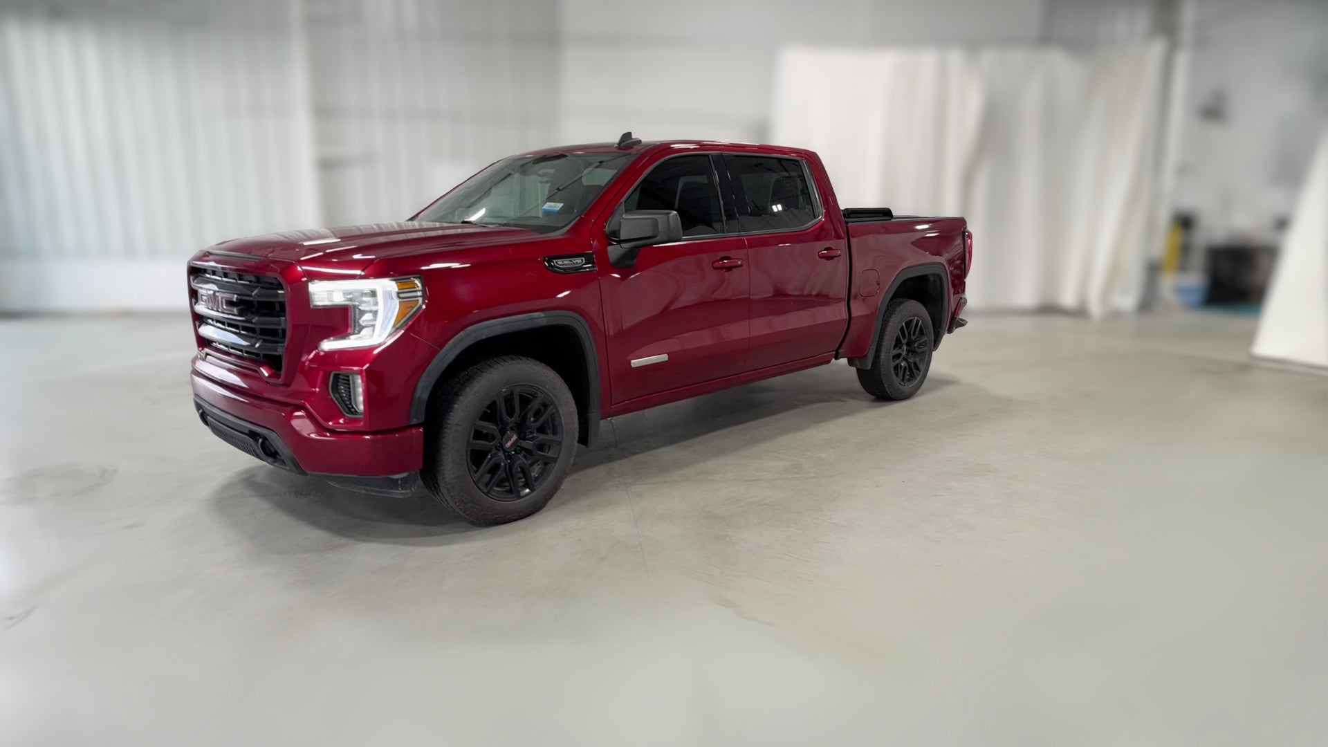 2022 GMC Sierra 1500 Limited Crew Cab vehicle photo