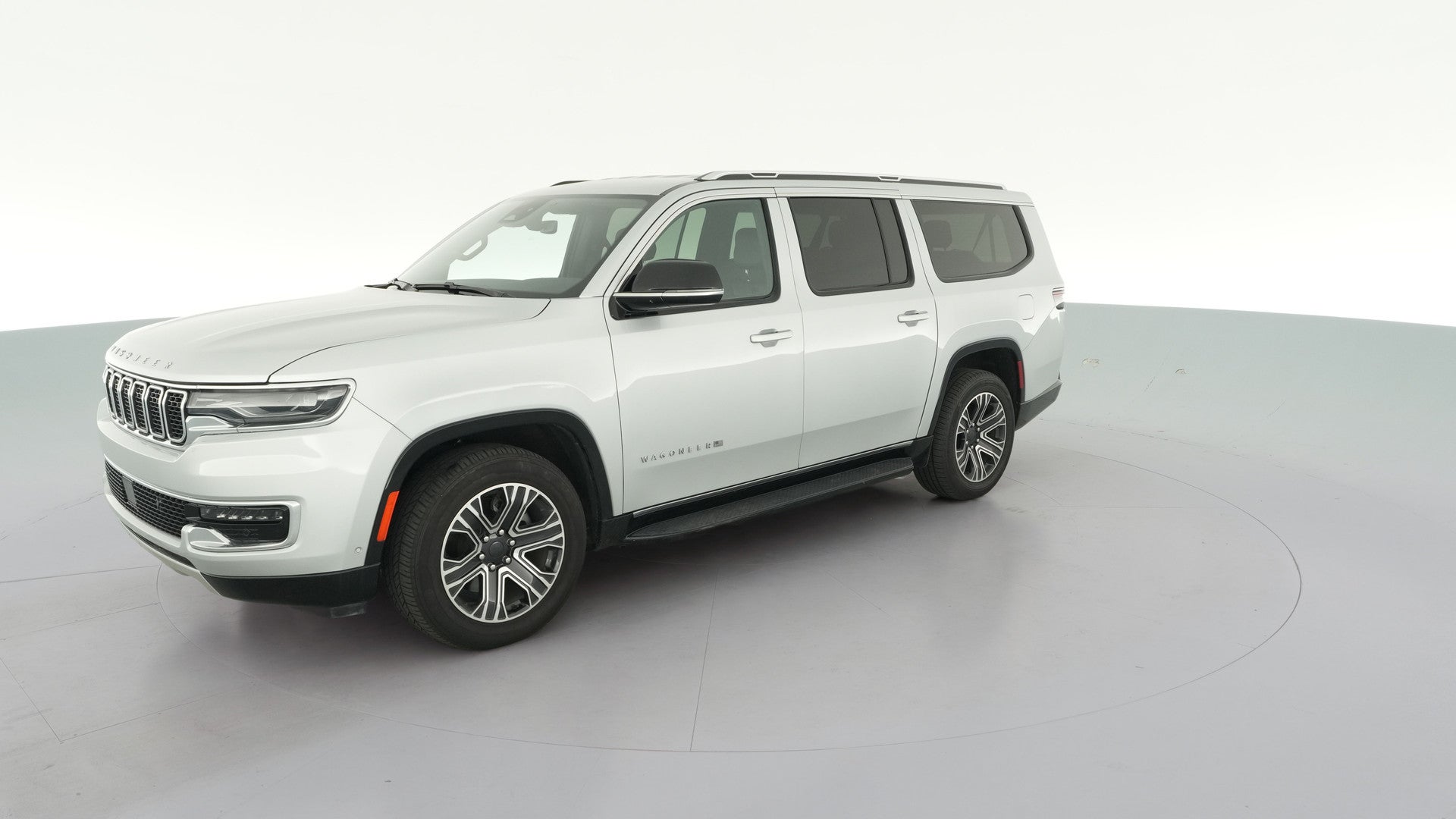 2024 Jeep Wagoneer L vehicle photo