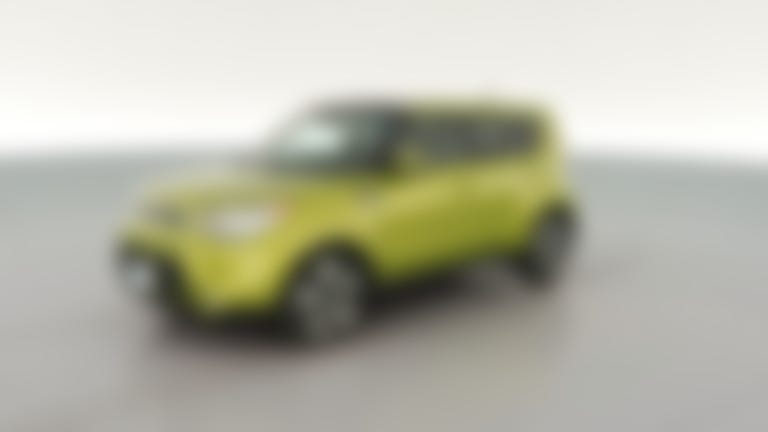 2014 Kia Soul vehicle photo