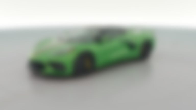 2026 Chevrolet Corvette vehicle photo