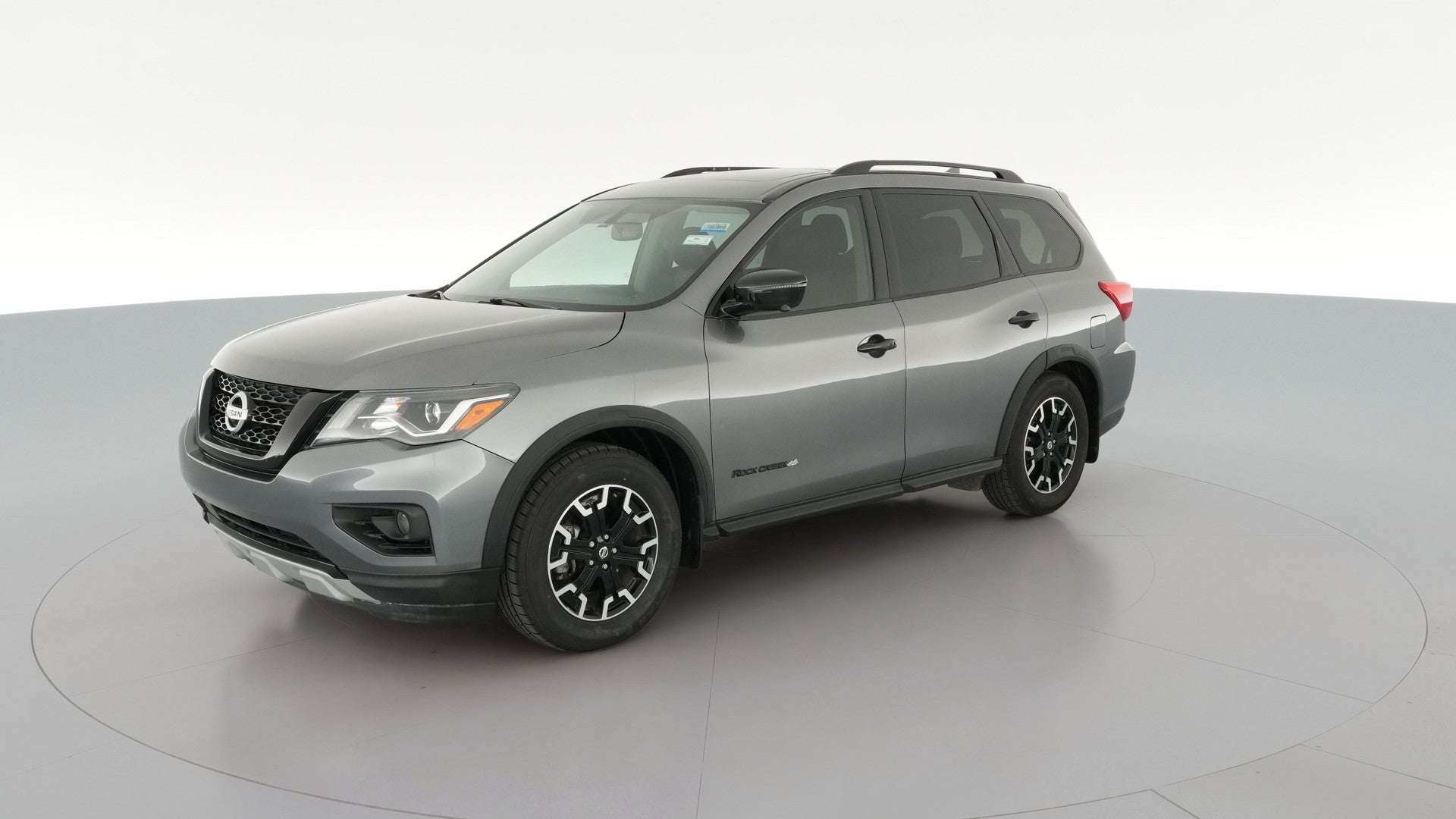 2020 Nissan Pathfinder vehicle photo