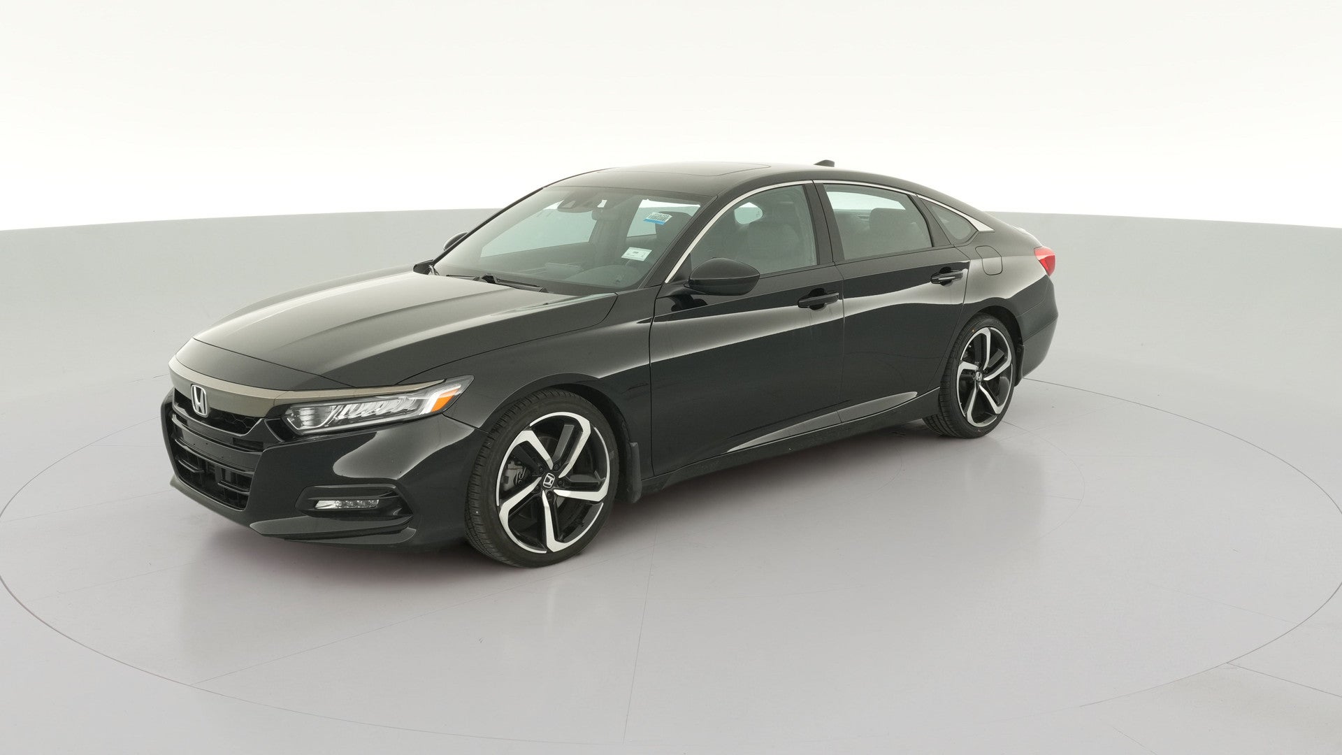 2019 Honda Accord vehicle photo