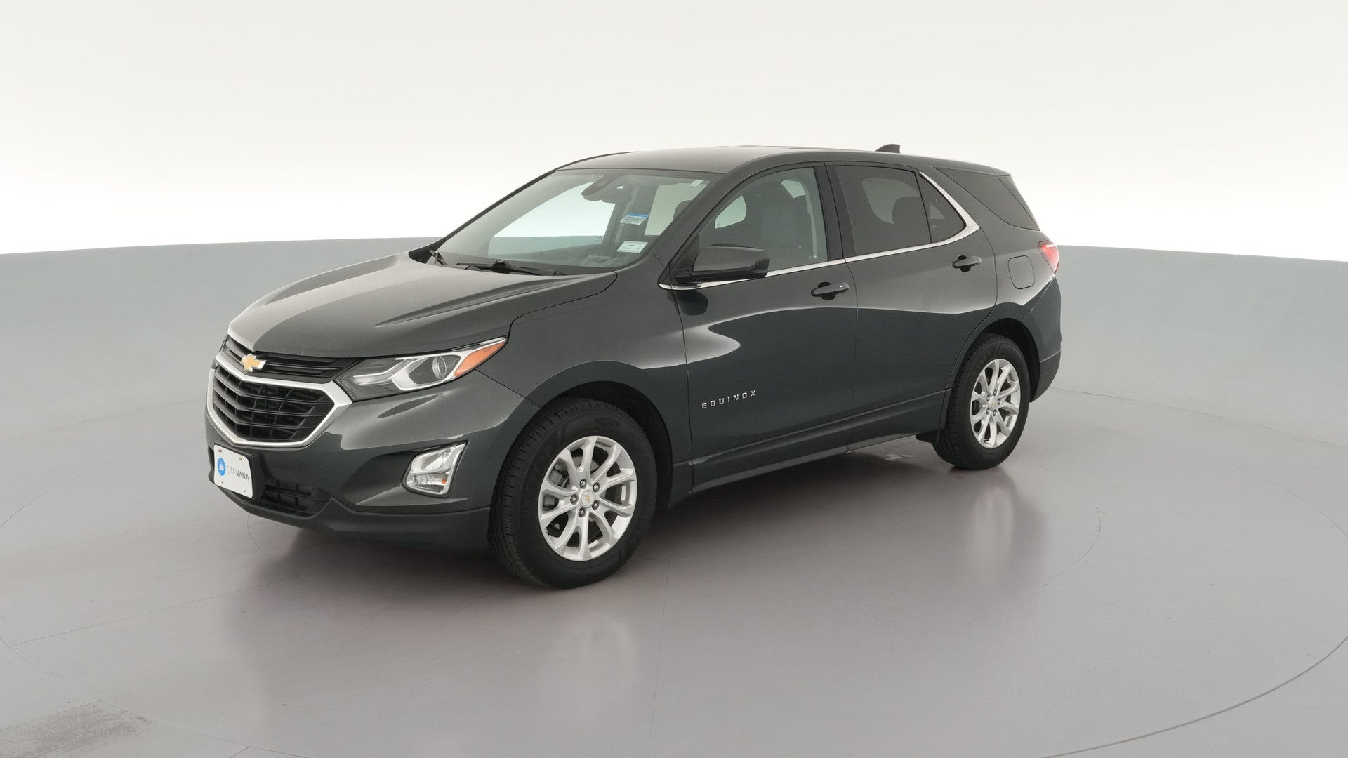 2020 Chevrolet Equinox vehicle photo