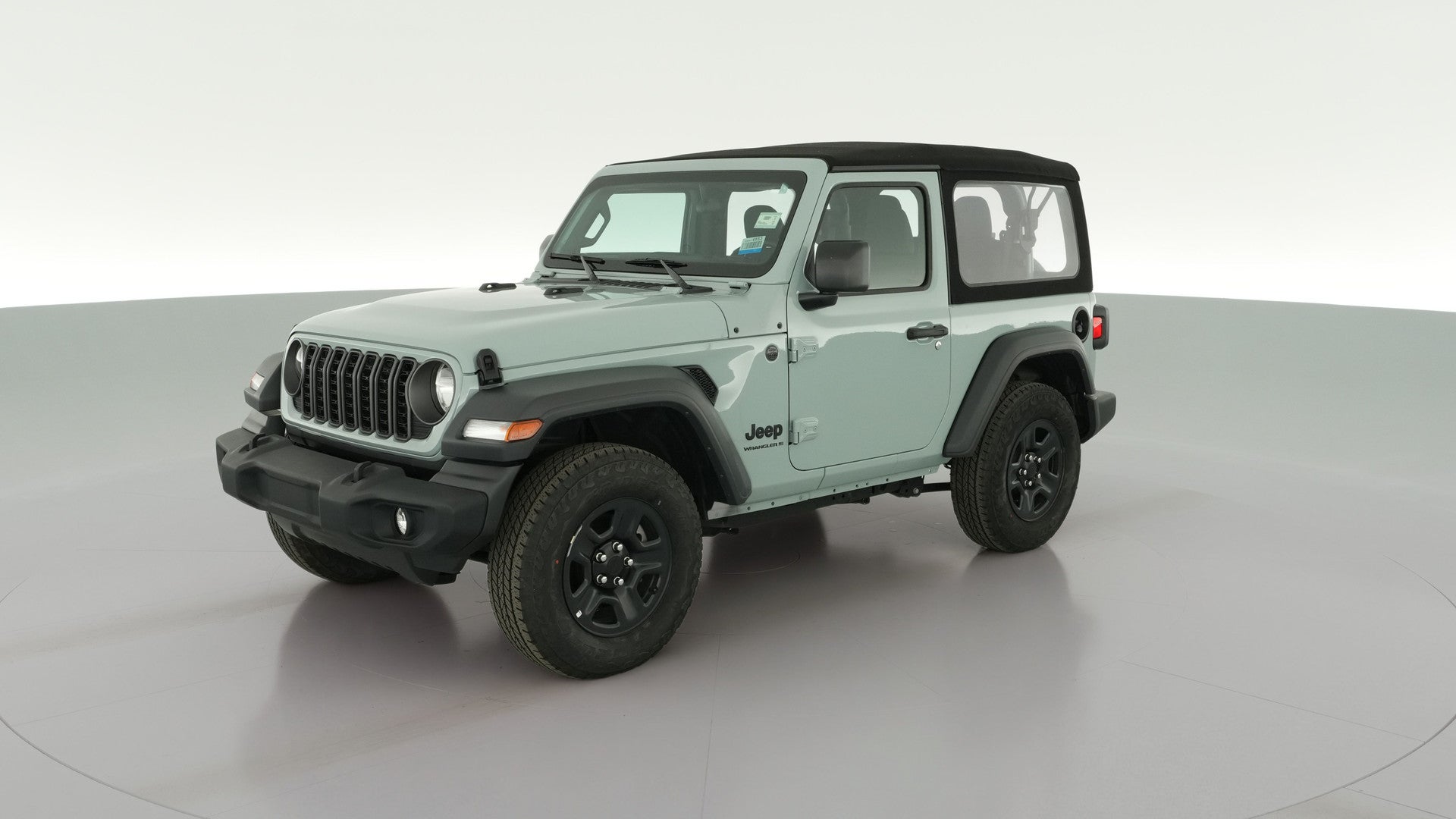 2024 Jeep Wrangler 2 Door vehicle photo