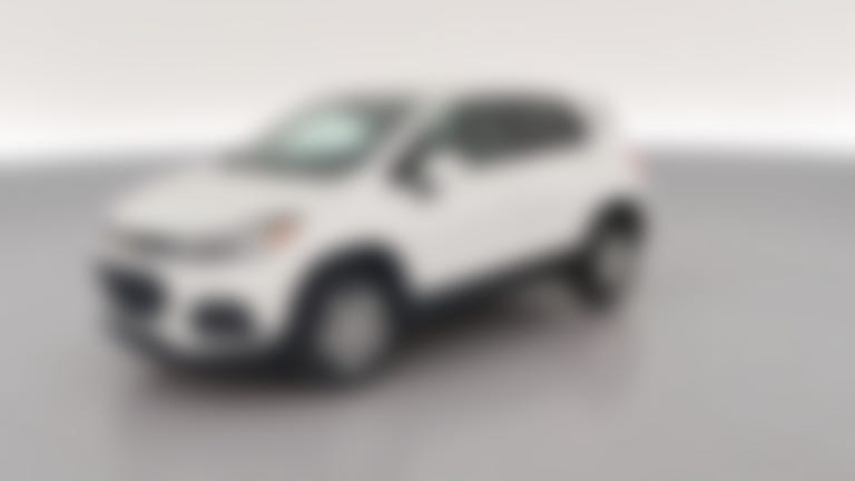2022 Chevrolet Trax vehicle photo