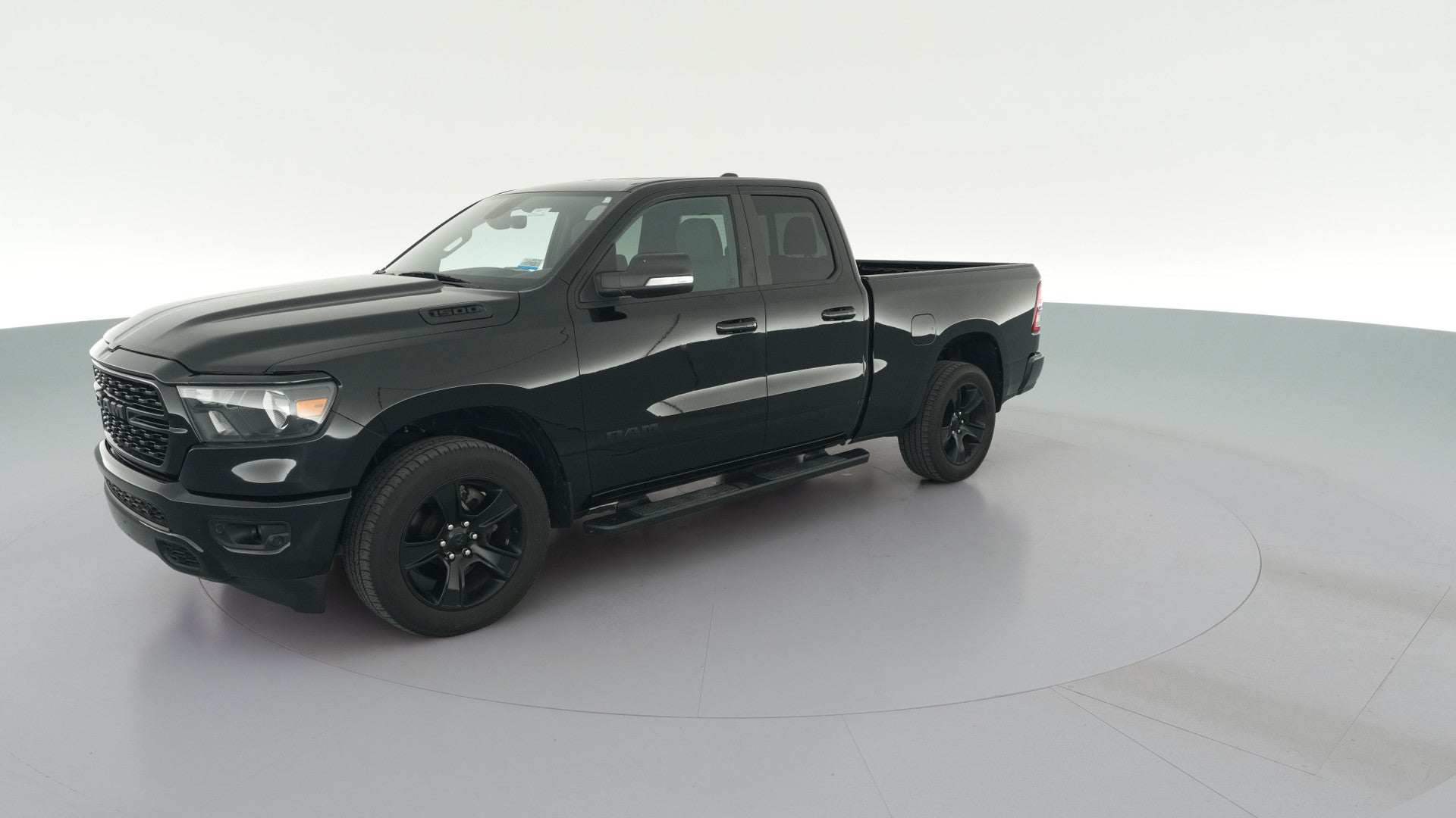 2022 Ram 1500 Quad Cab vehicle photo