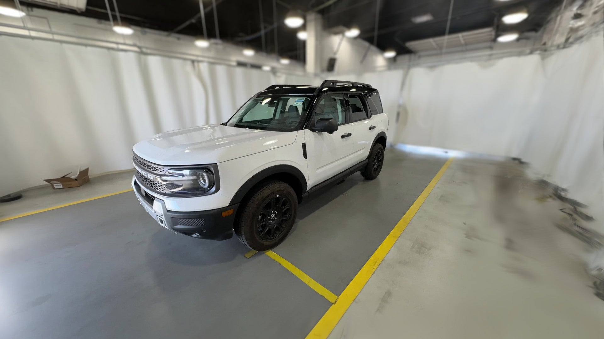 2025 Ford Bronco Sport vehicle photo
