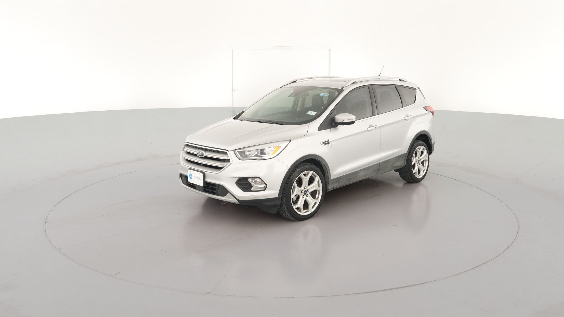 2019 Ford Escape vehicle photo