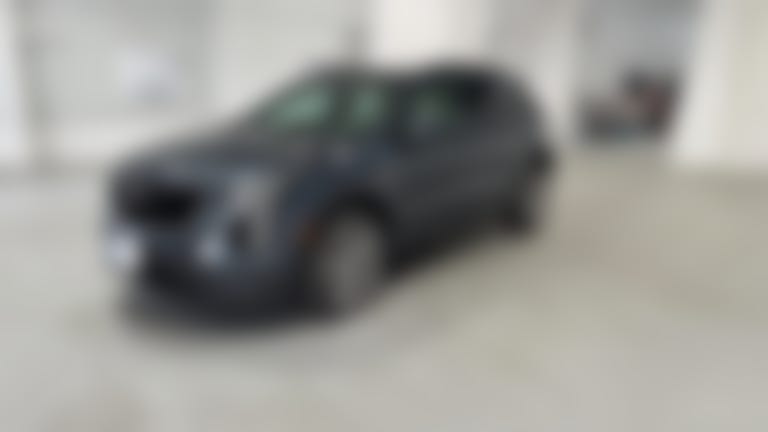 2019 Cadillac XT4 vehicle photo