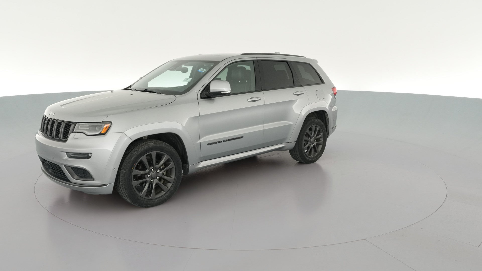 2018 Jeep Grand Cherokee vehicle photo