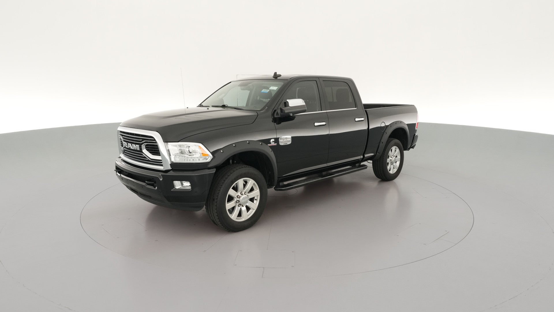 2018 Ram 2500 Crew Cab vehicle photo