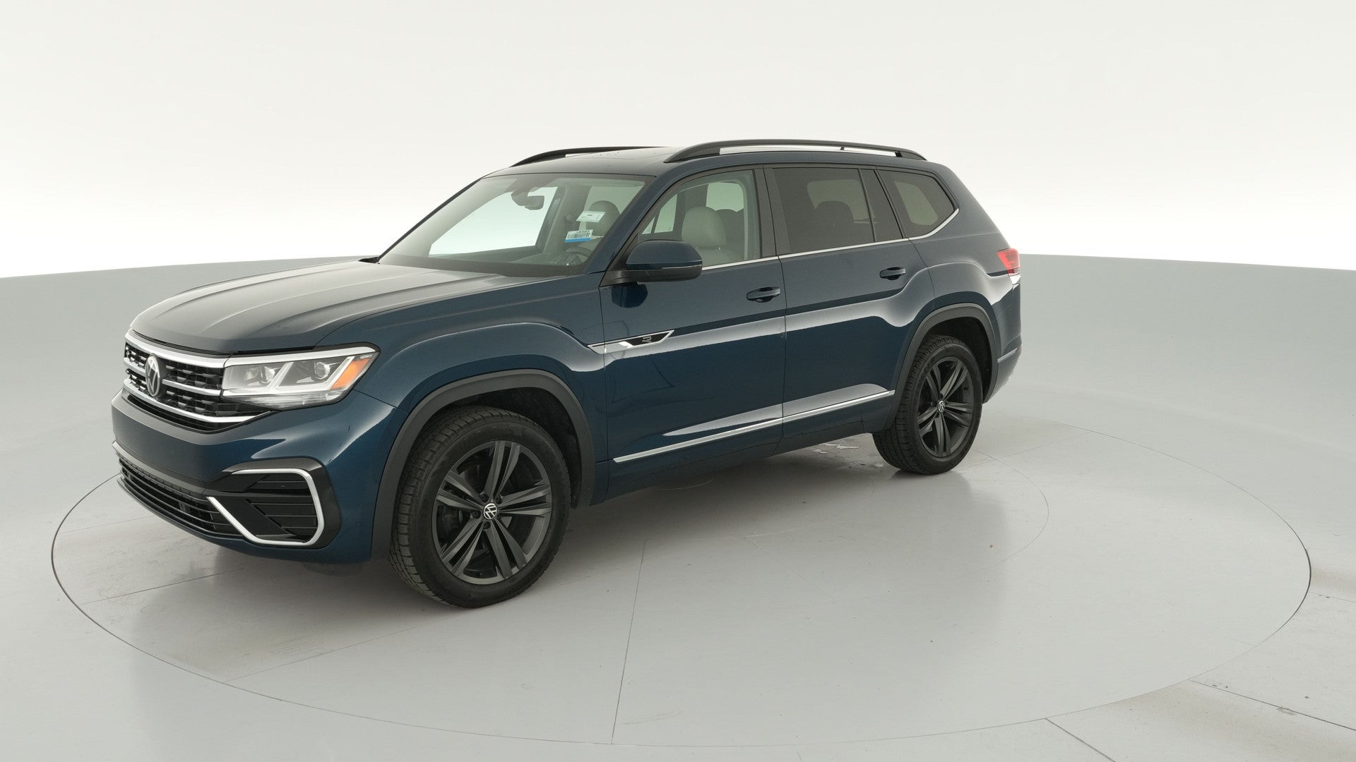 2021 Volkswagen Atlas vehicle photo