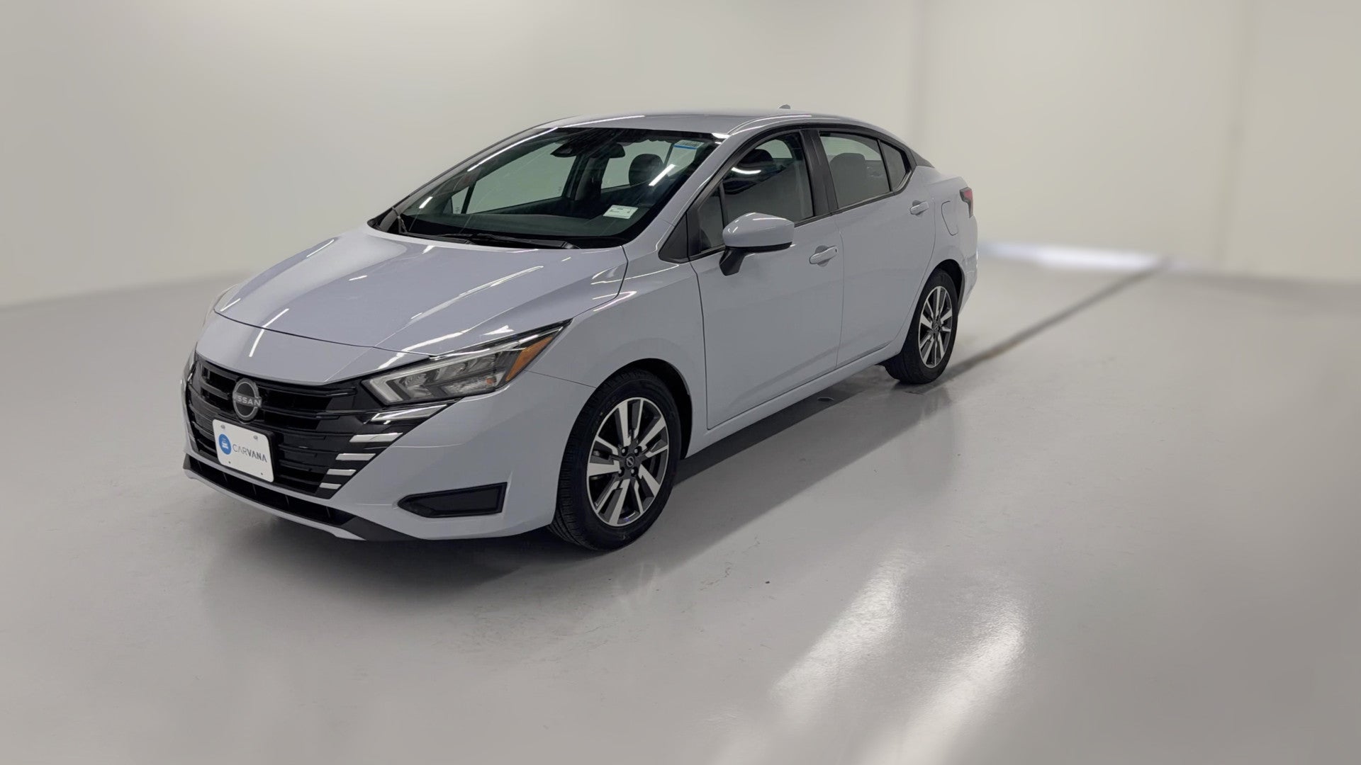 2025 Nissan Versa vehicle photo
