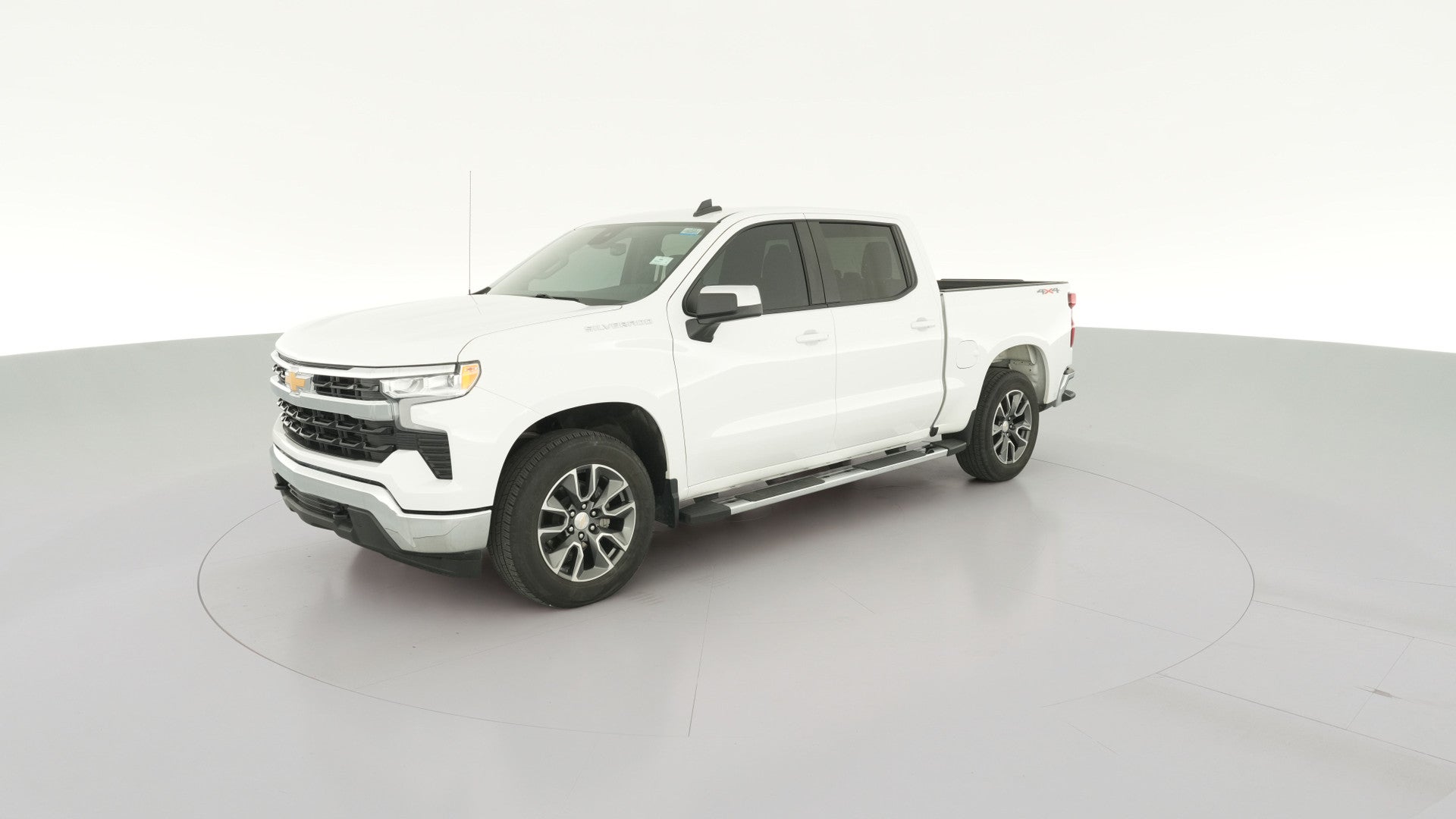 2023 Chevrolet Silverado 1500 Crew Cab vehicle photo