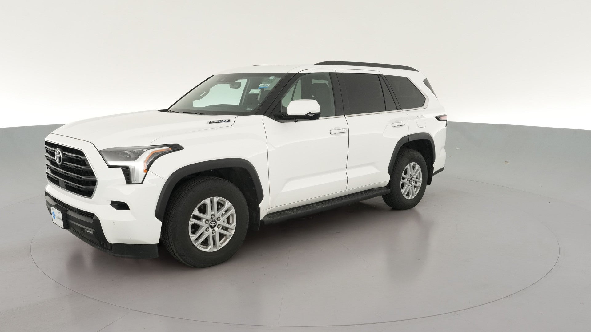 2026 Toyota Sequoia vehicle photo