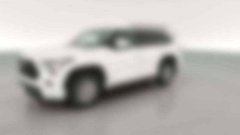2026 Toyota Sequoia vehicle photo
