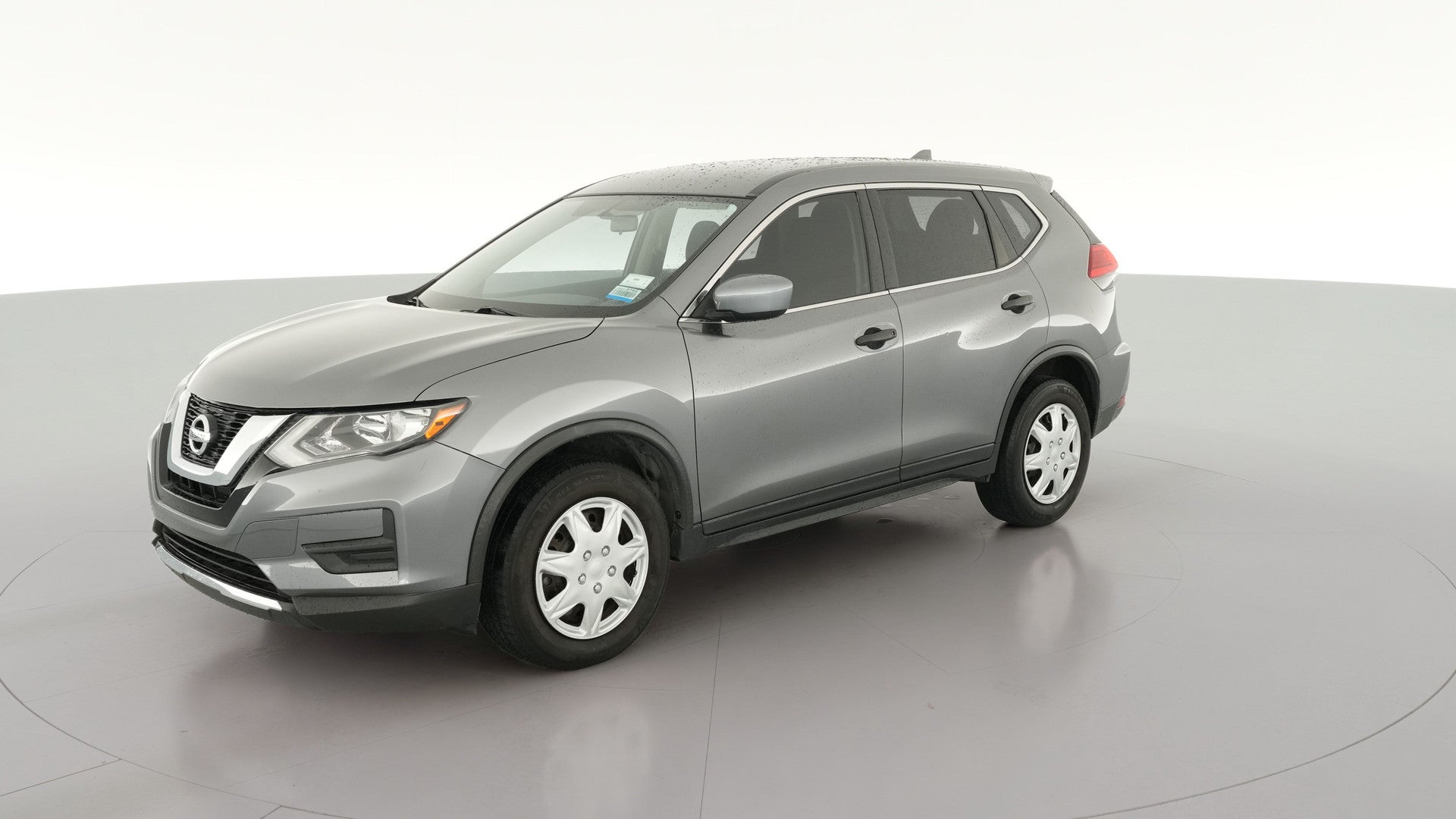 2017 Nissan Rogue vehicle photo