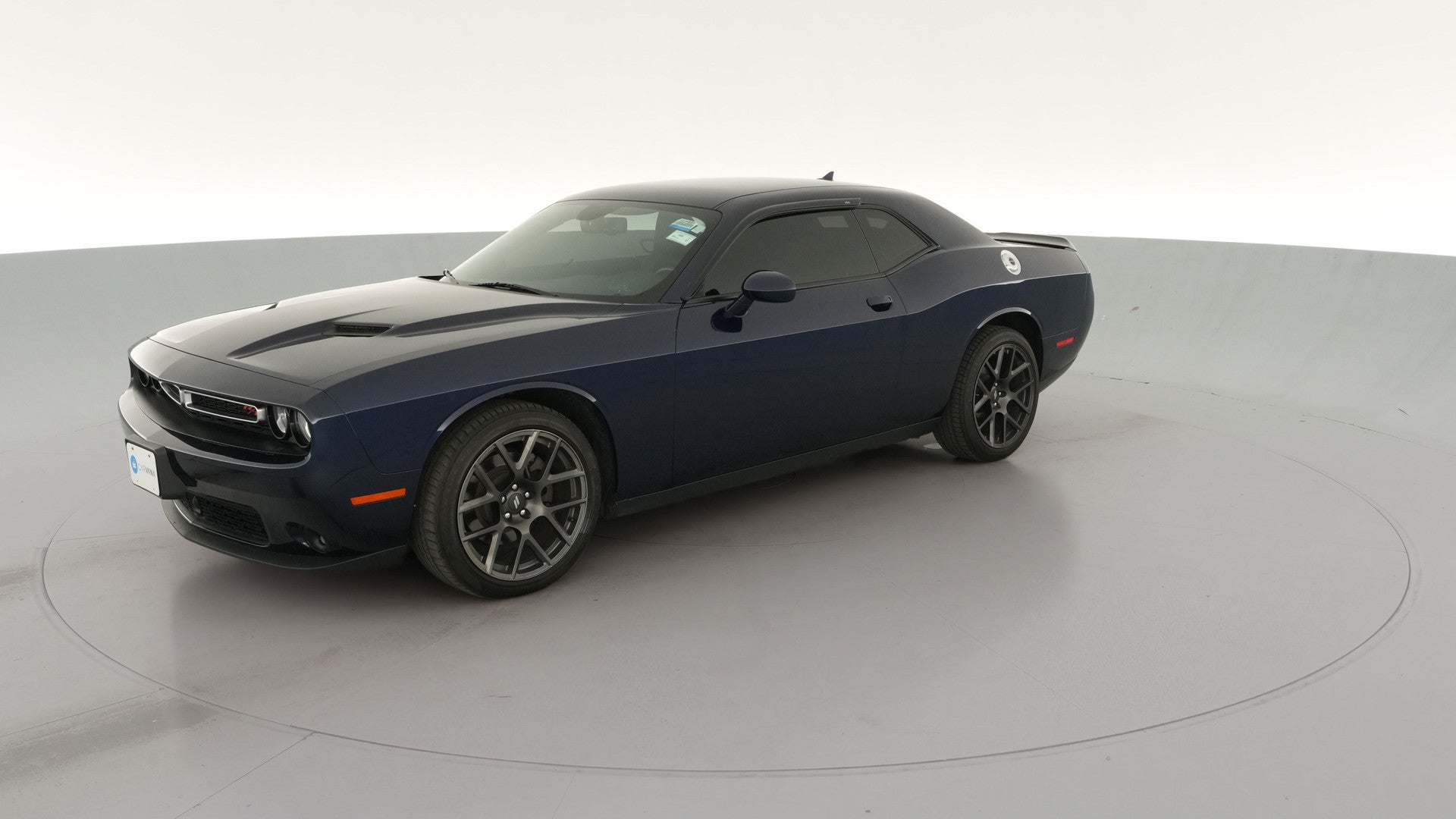 2017 Dodge Challenger vehicle photo