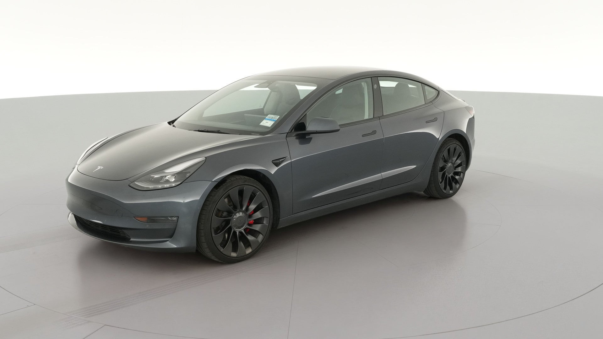2022 Tesla Model 3 vehicle photo
