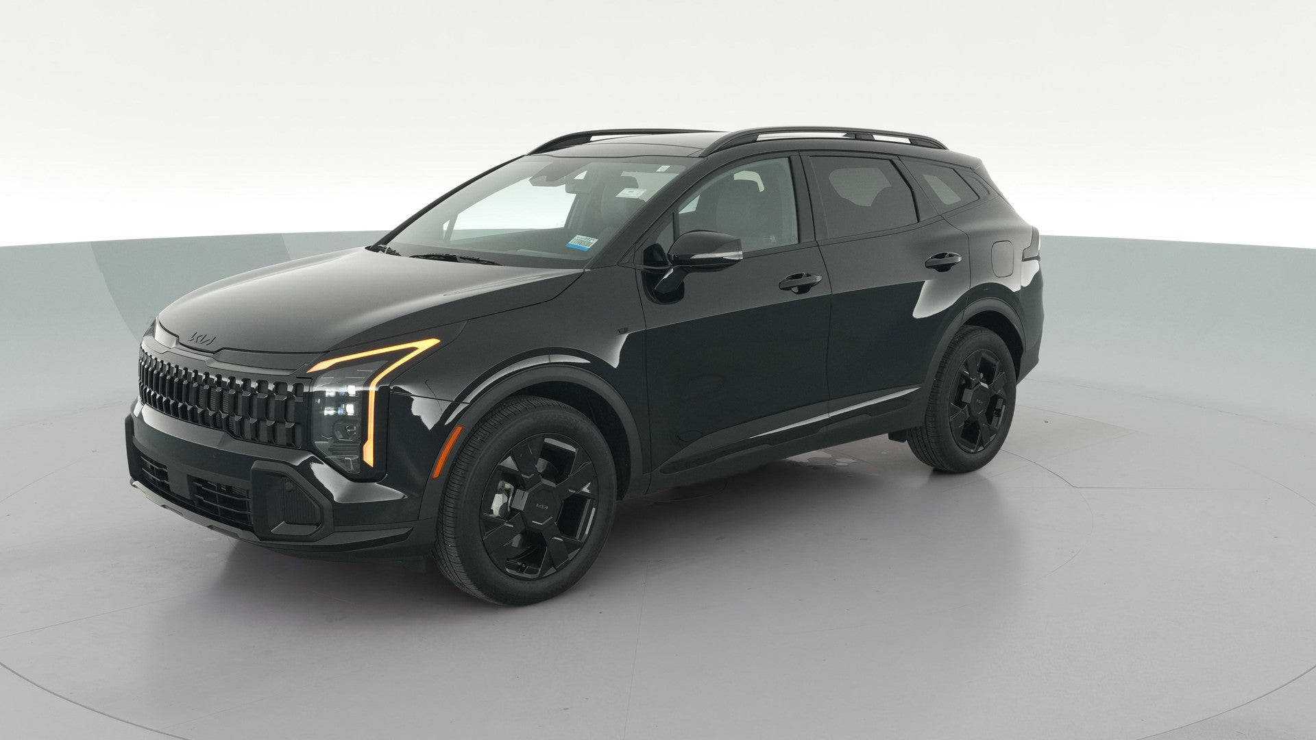 2026 Kia Sportage vehicle photo