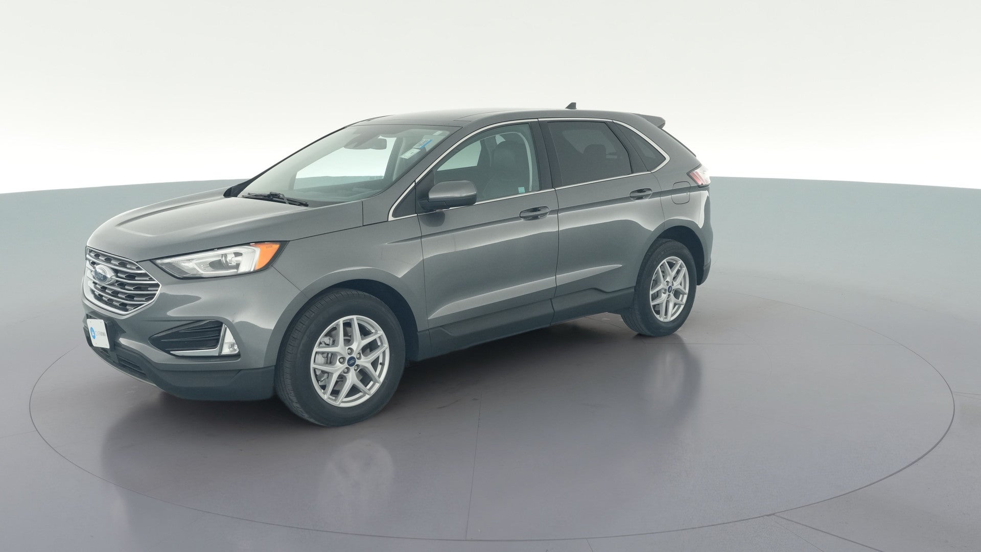 2021 Ford Edge vehicle photo